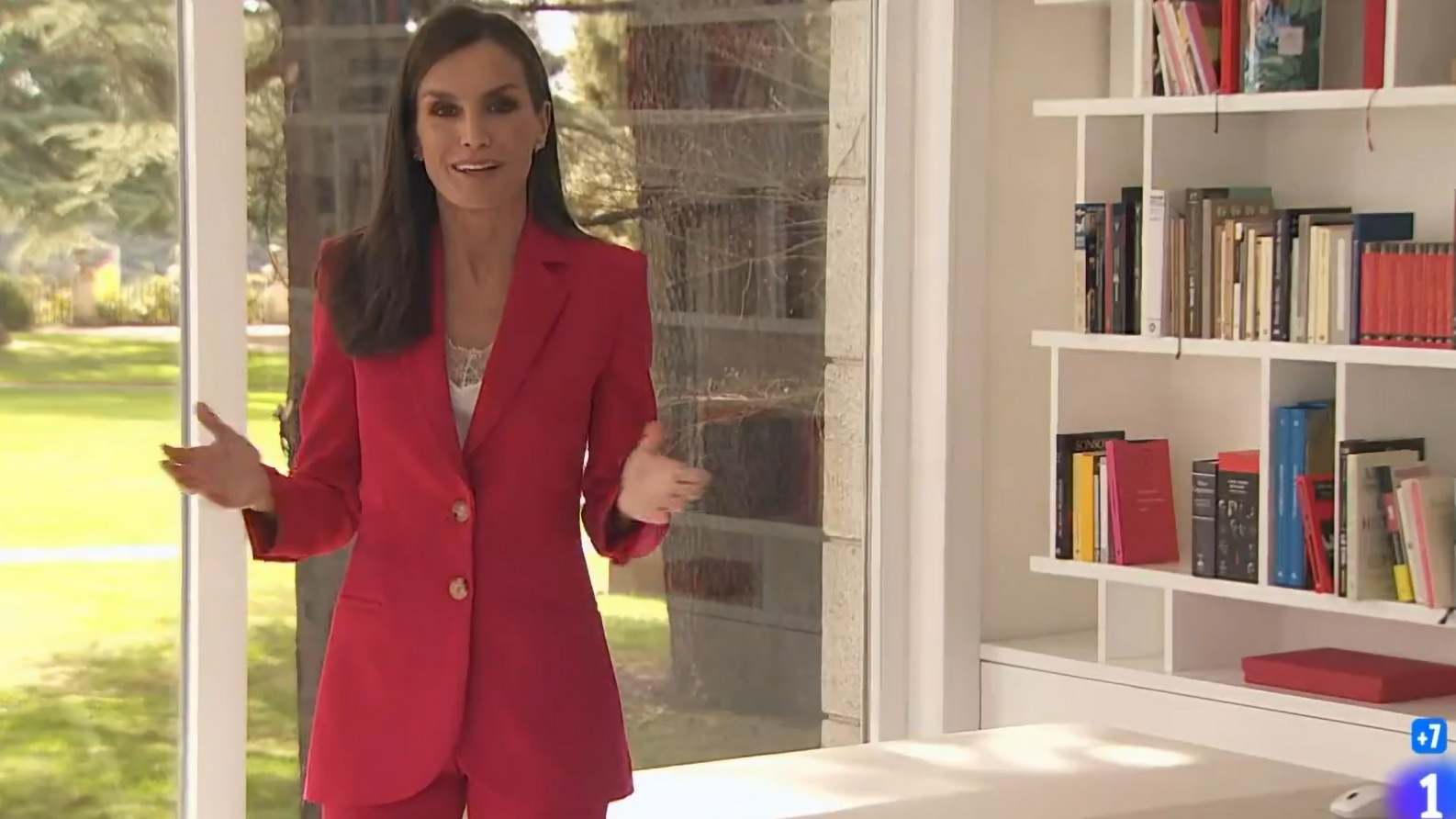 Letizia Informe Semanal