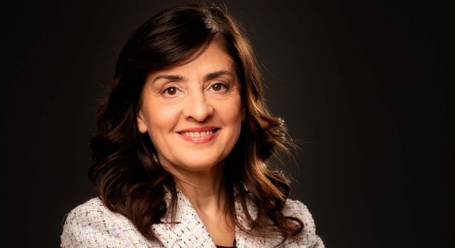 Otilia de la Fuente, presidenta y CEO de la Universidad Europea