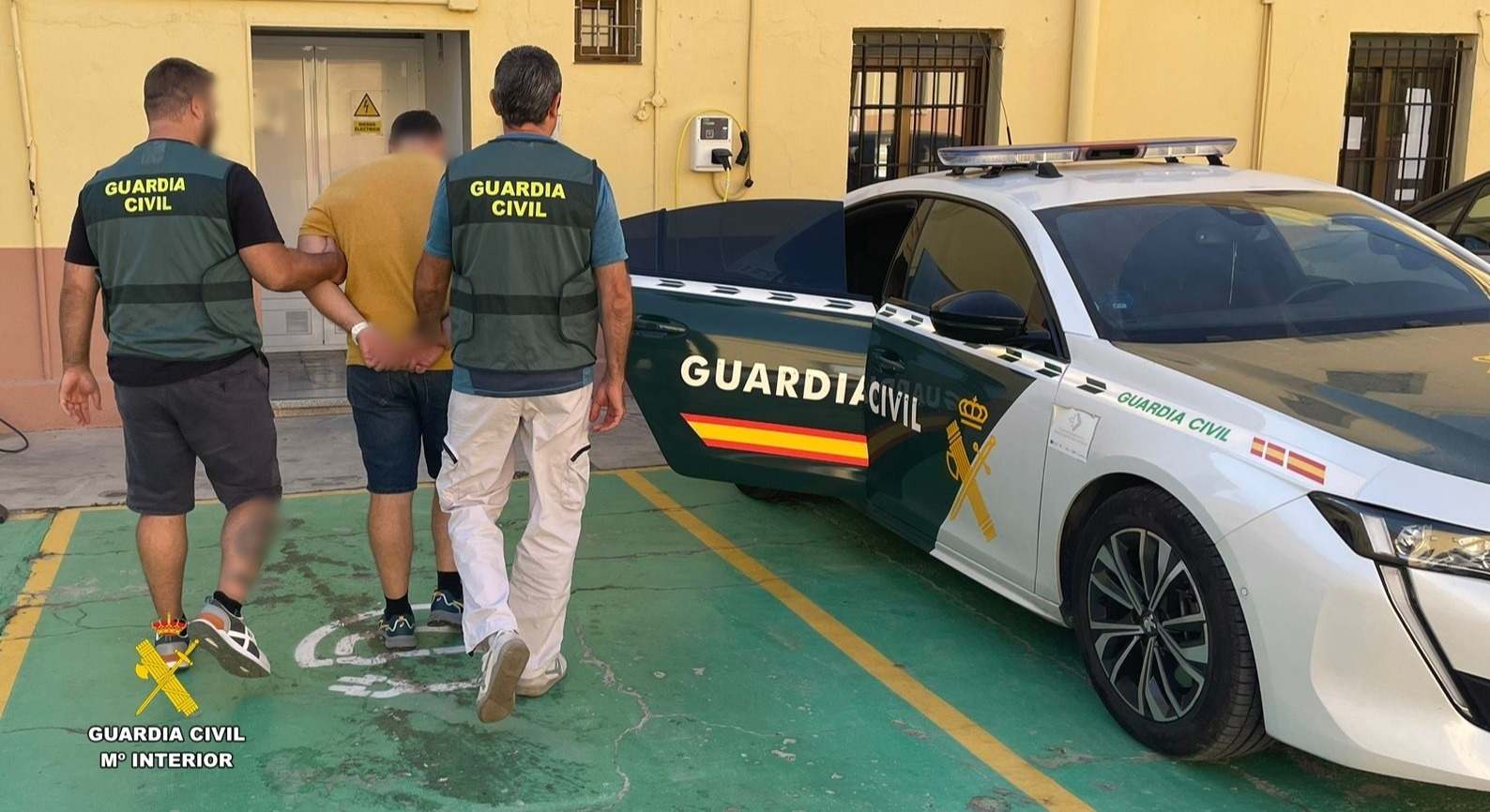 Guardia Civil