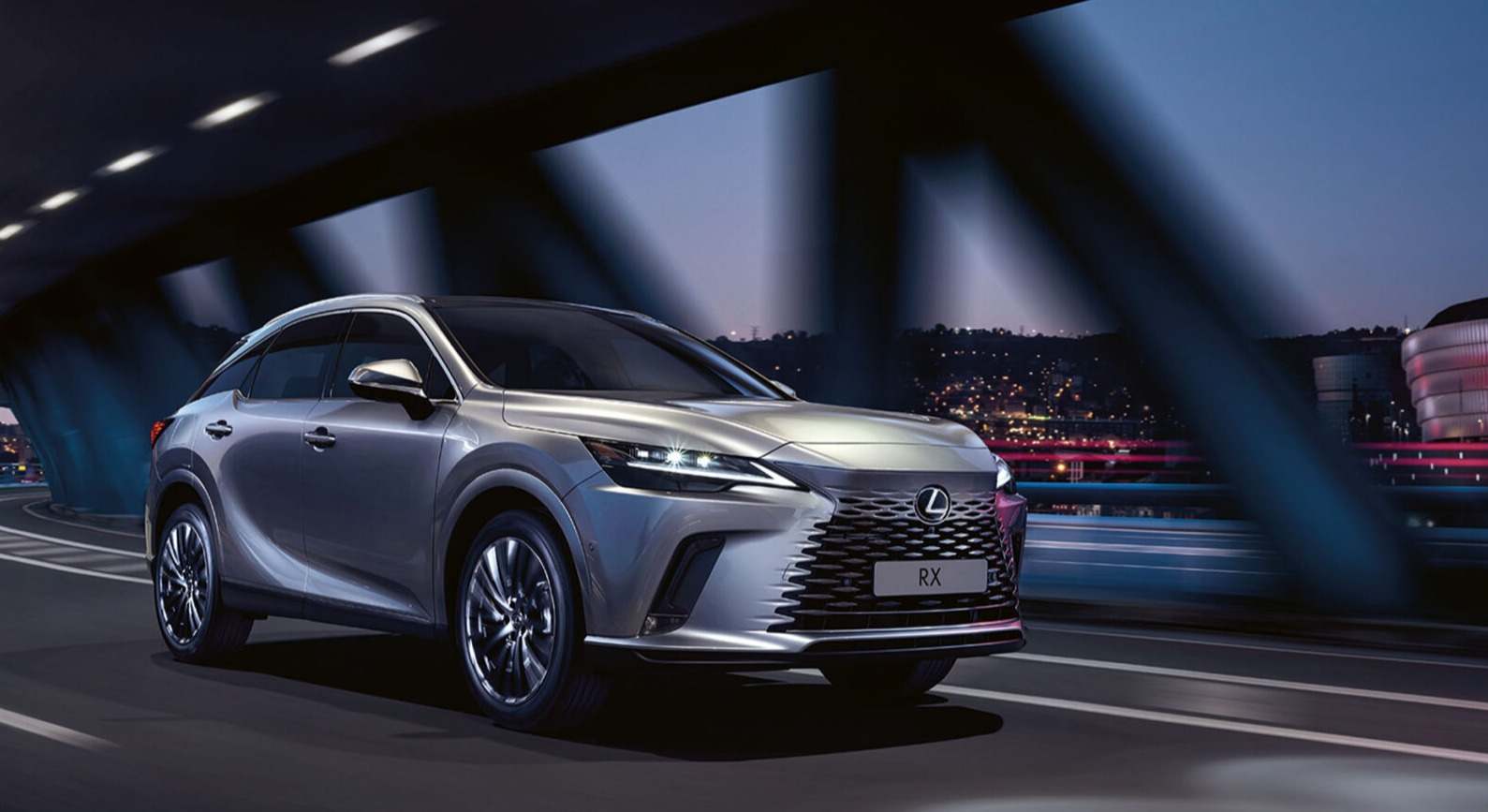 Lexus RX 2025