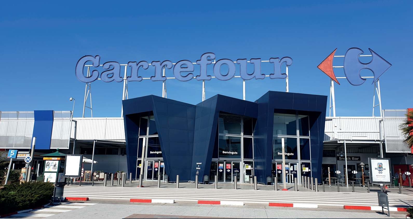 hipermercado carrefour