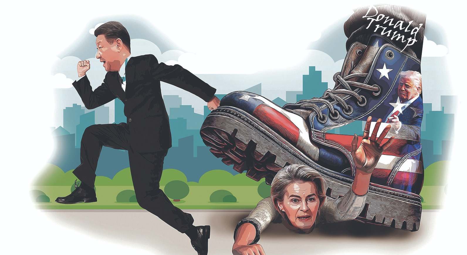 bota trump