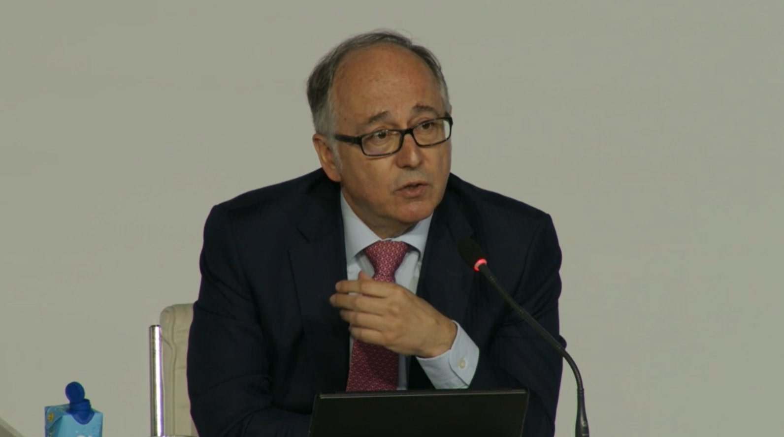 Luis Gallego, CEO de IAG.
