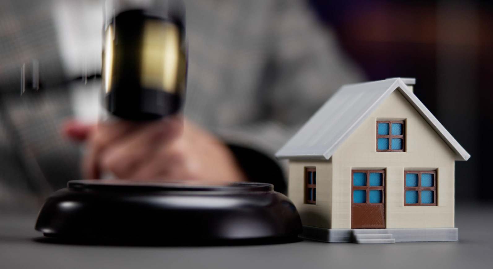 Sentencia contra un contrato hipotecario. / Foto: iStock