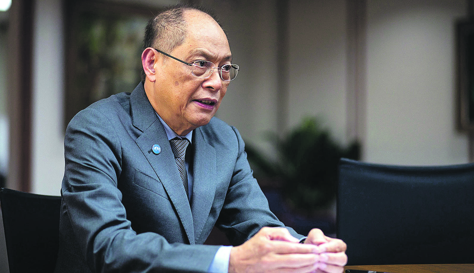 Benjamin Diokno