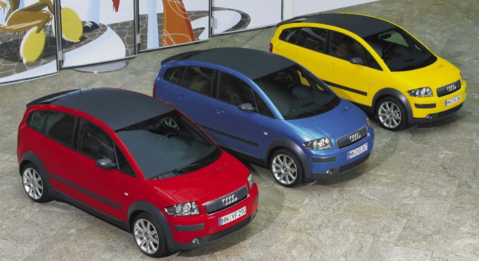 Audi A2