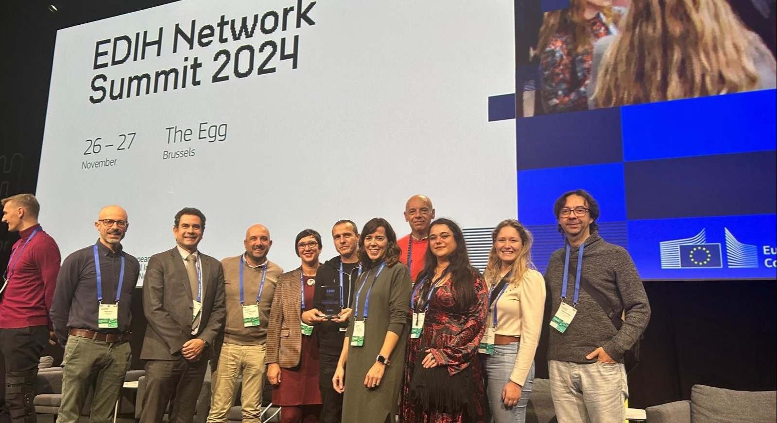 Entrega de premio