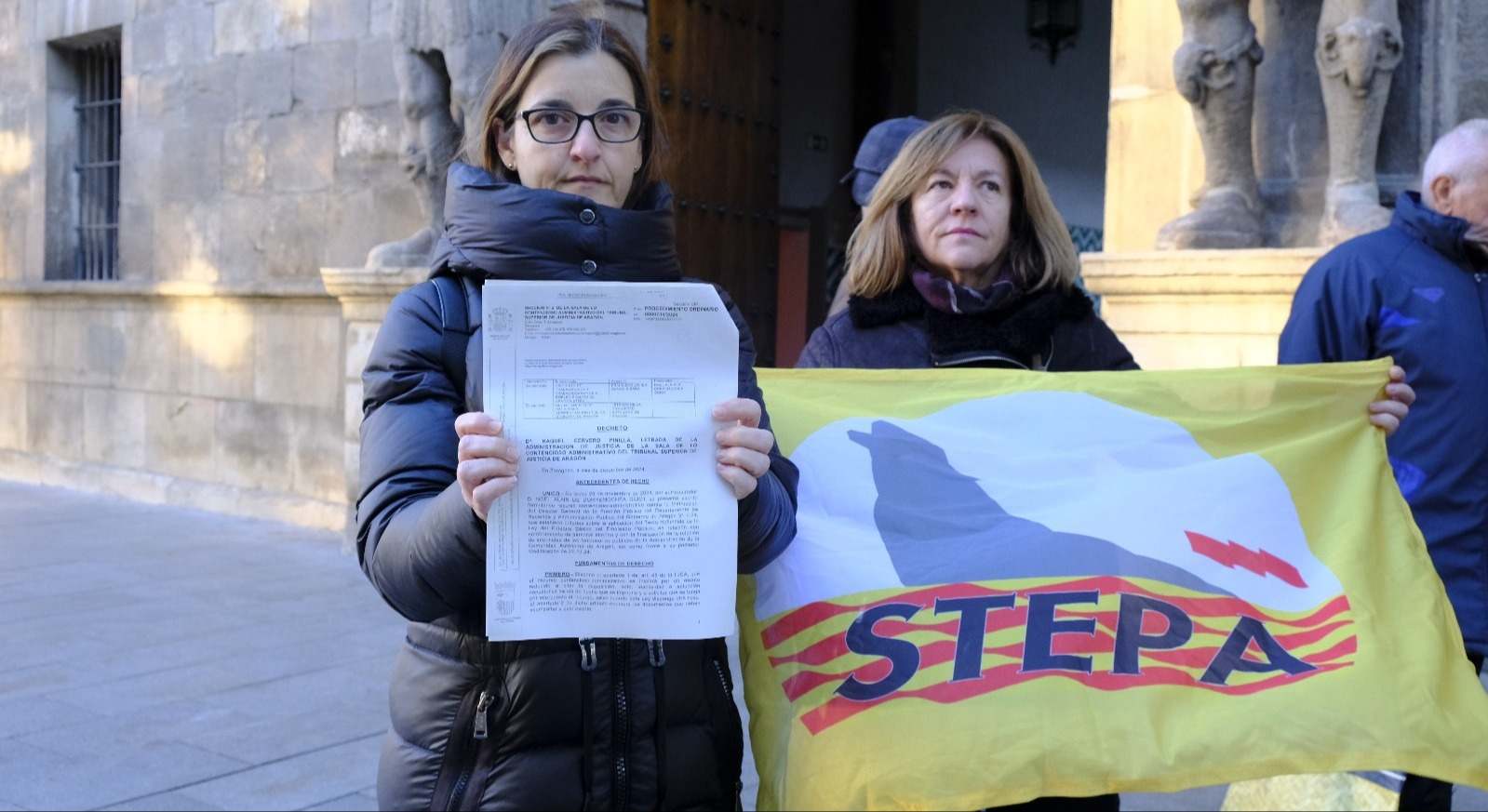 stepa empleo publico