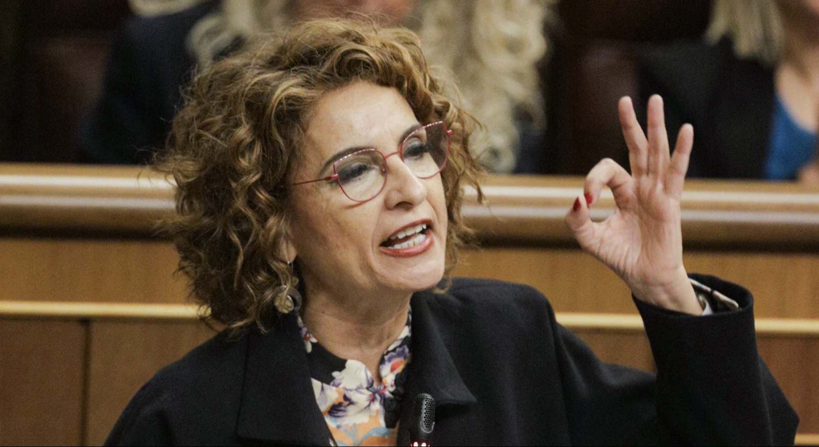 maria jesus montero