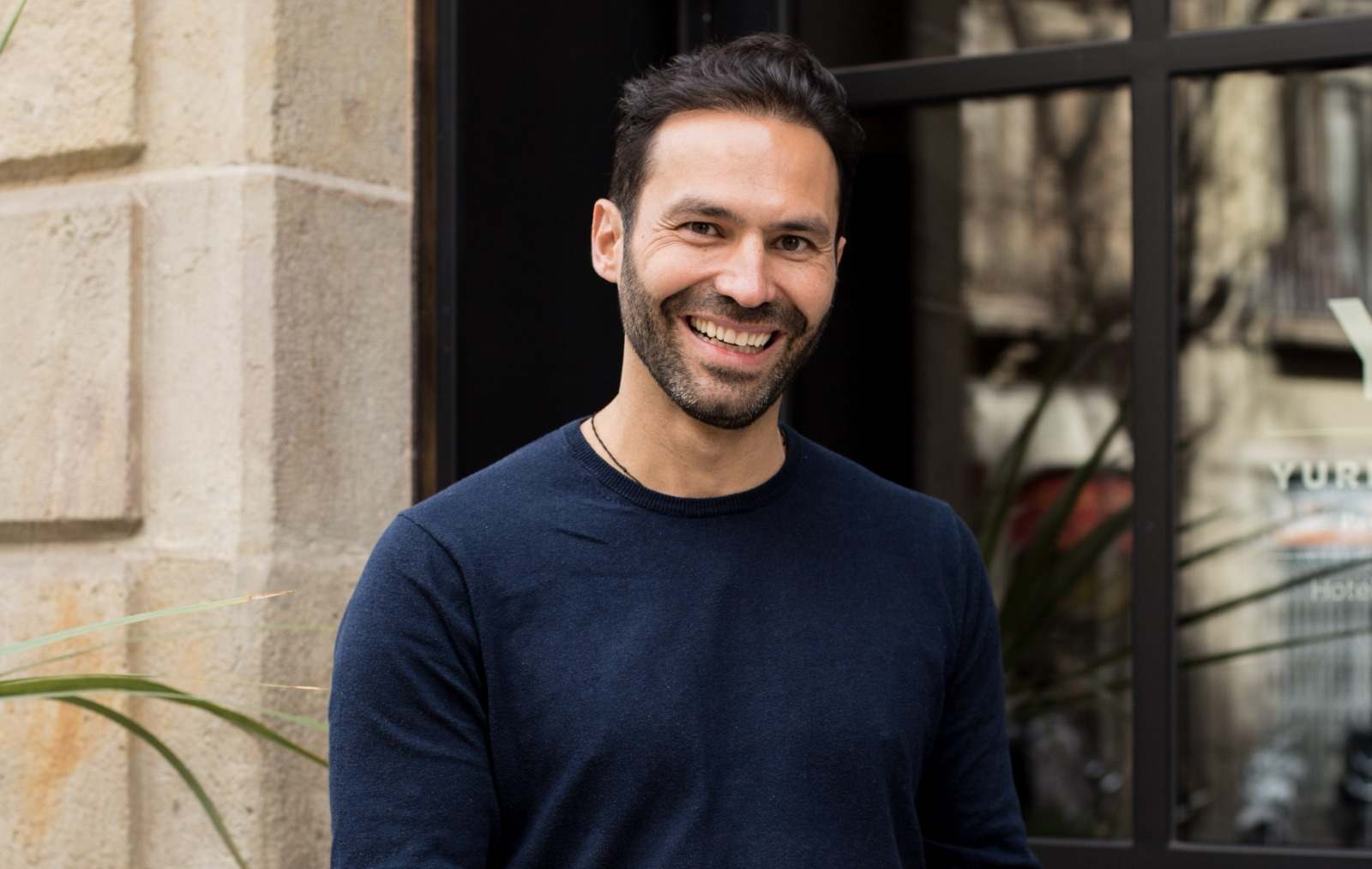 Oriol Serra, cofundador y consejero delegado de Smart Rooms Company. EE