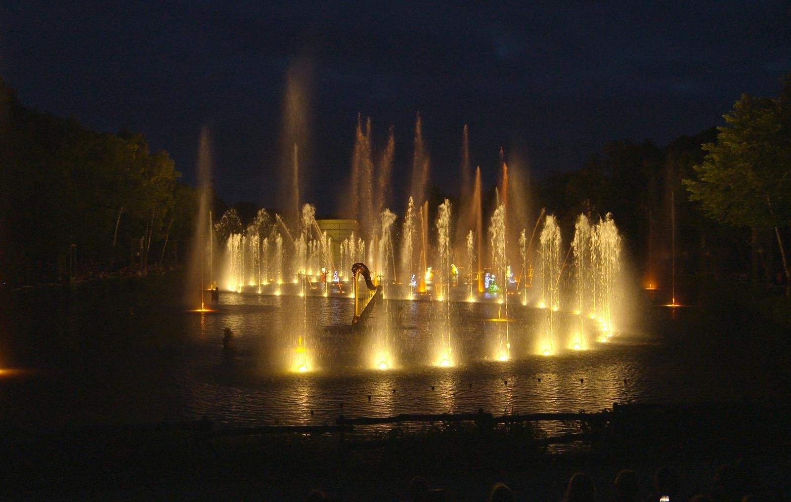 puy du fou fuente
