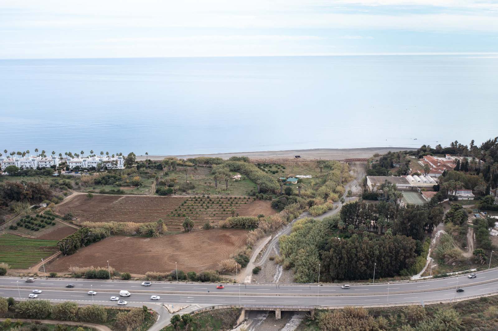 Desaladora Estepona