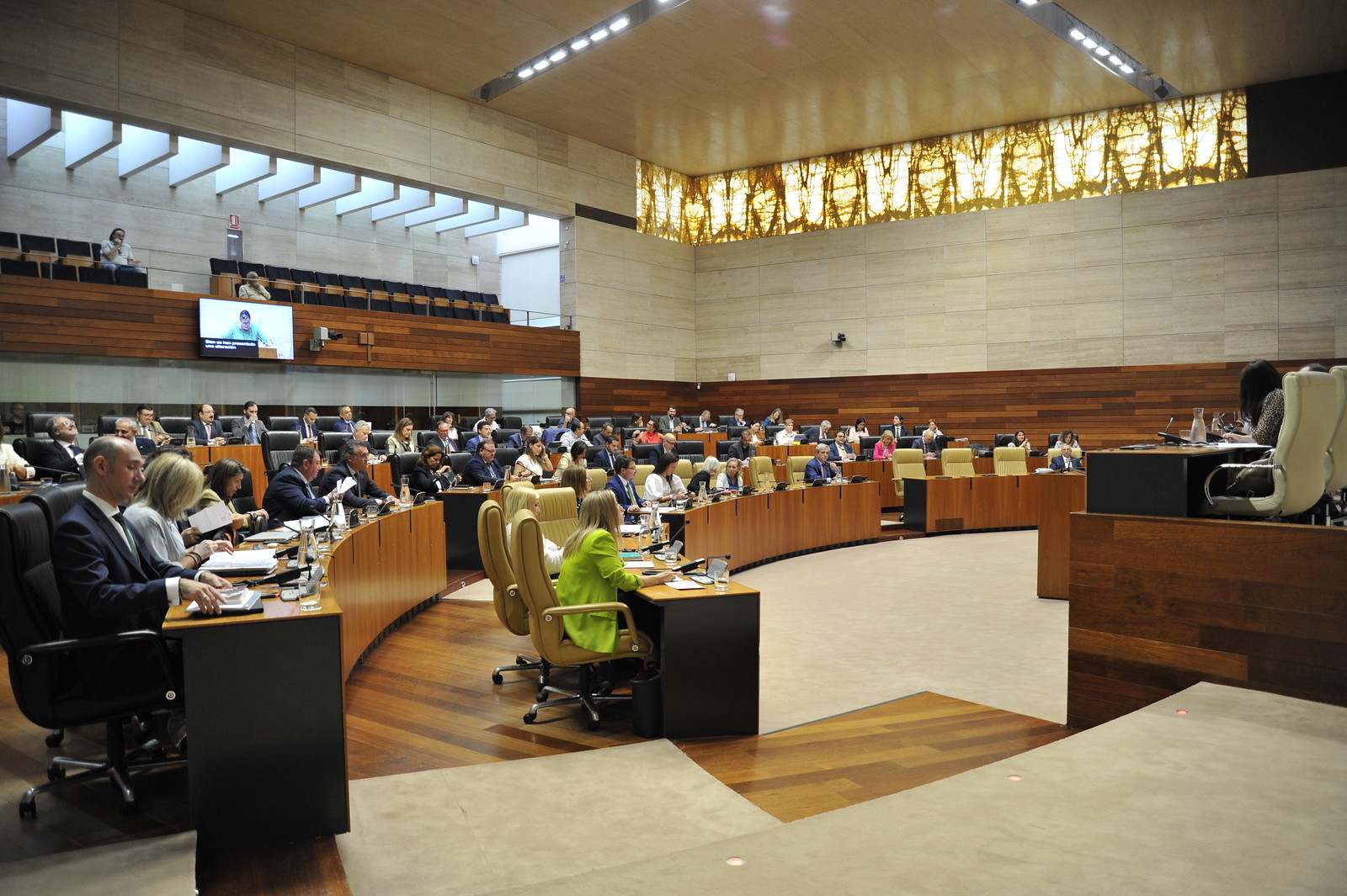 Asamblea de Extremadura
