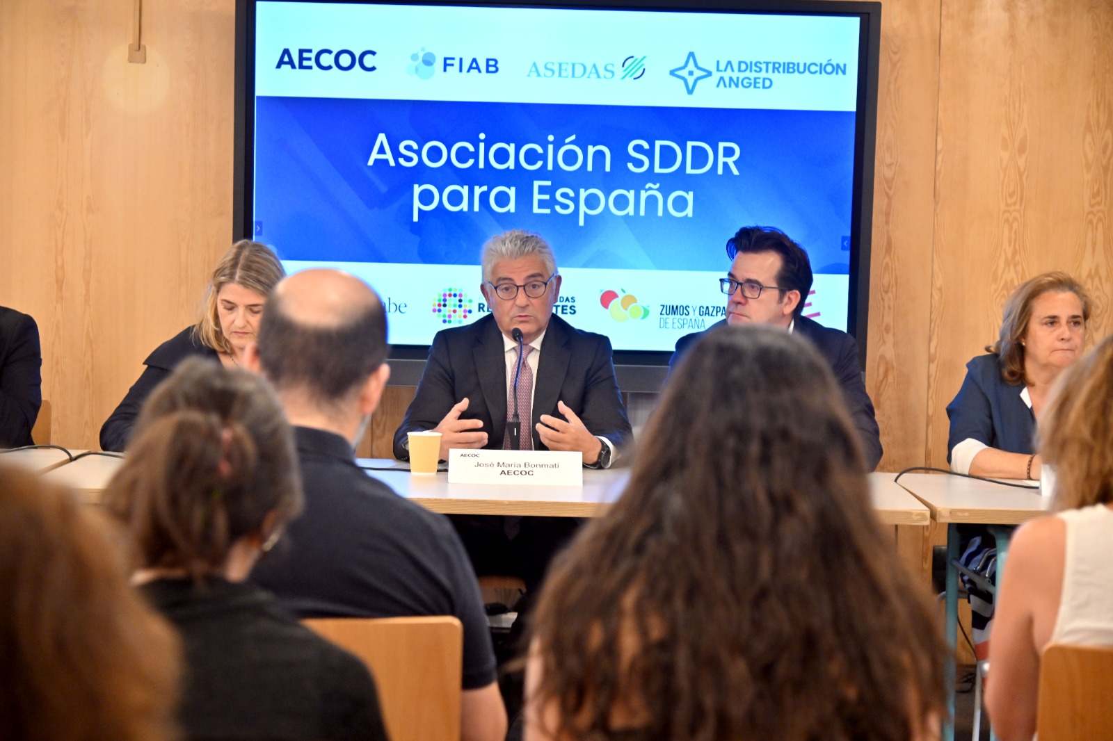 SDDR presentación