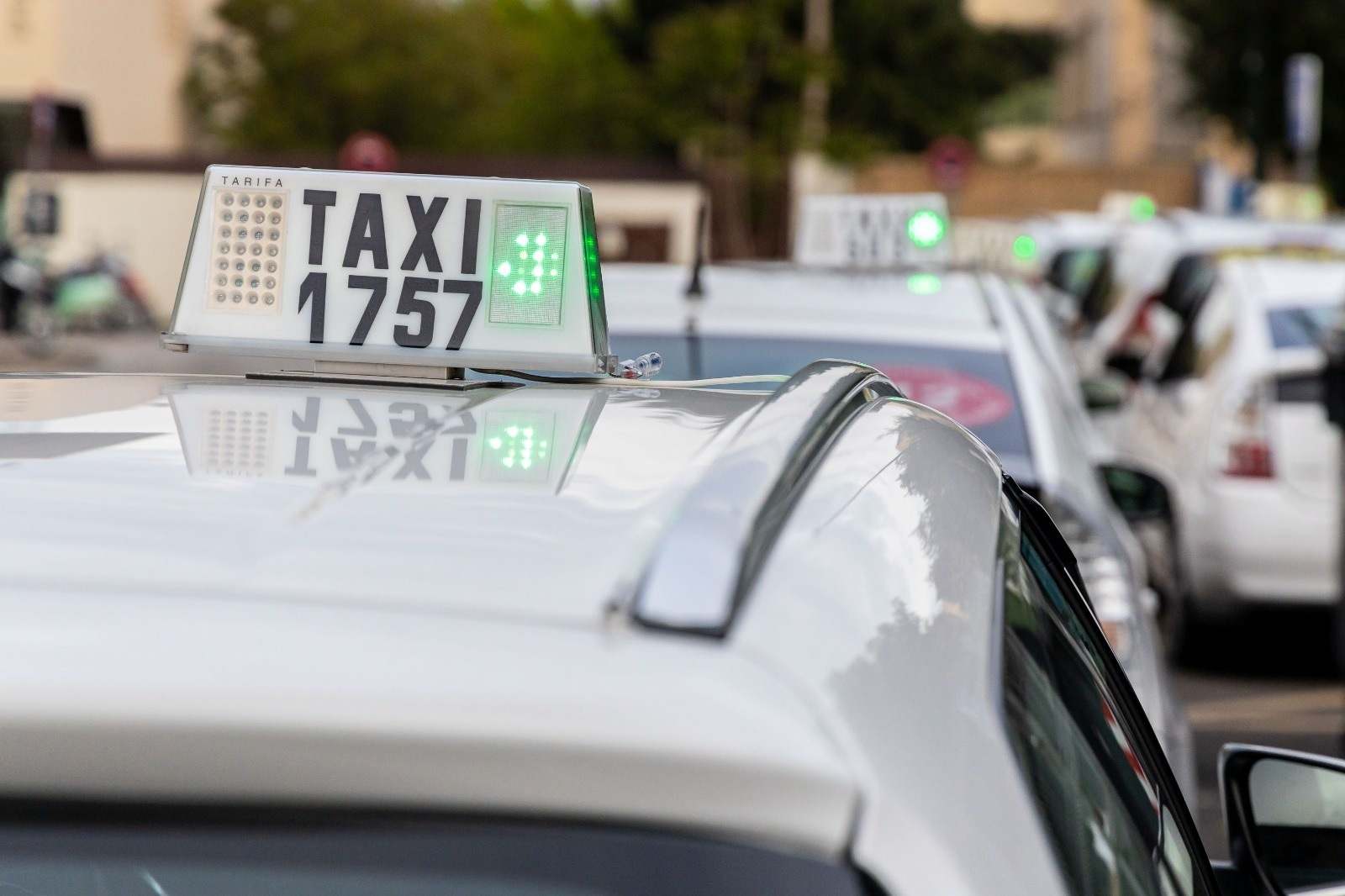 taxi zaragoza