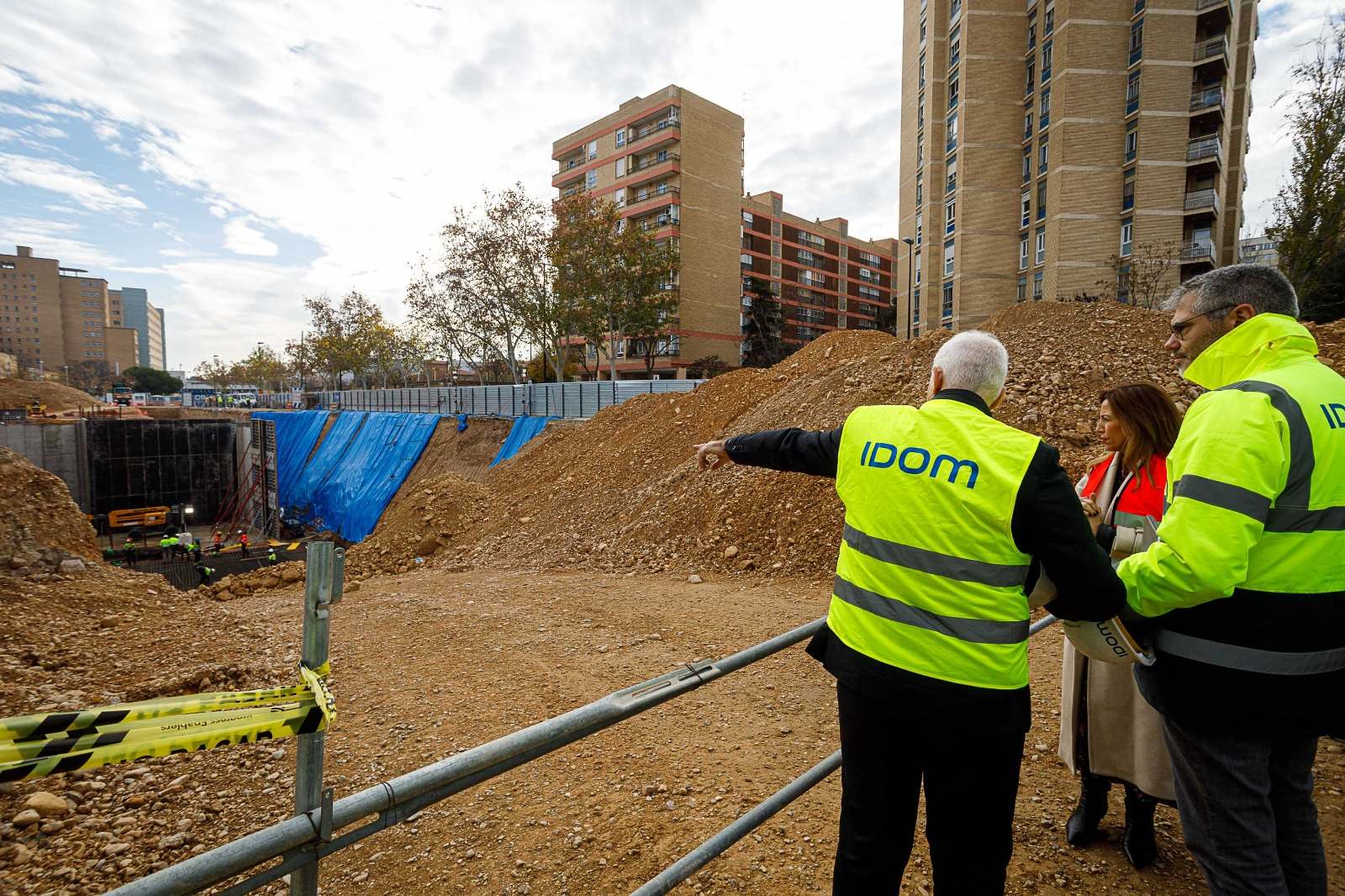 obras nueva romareda