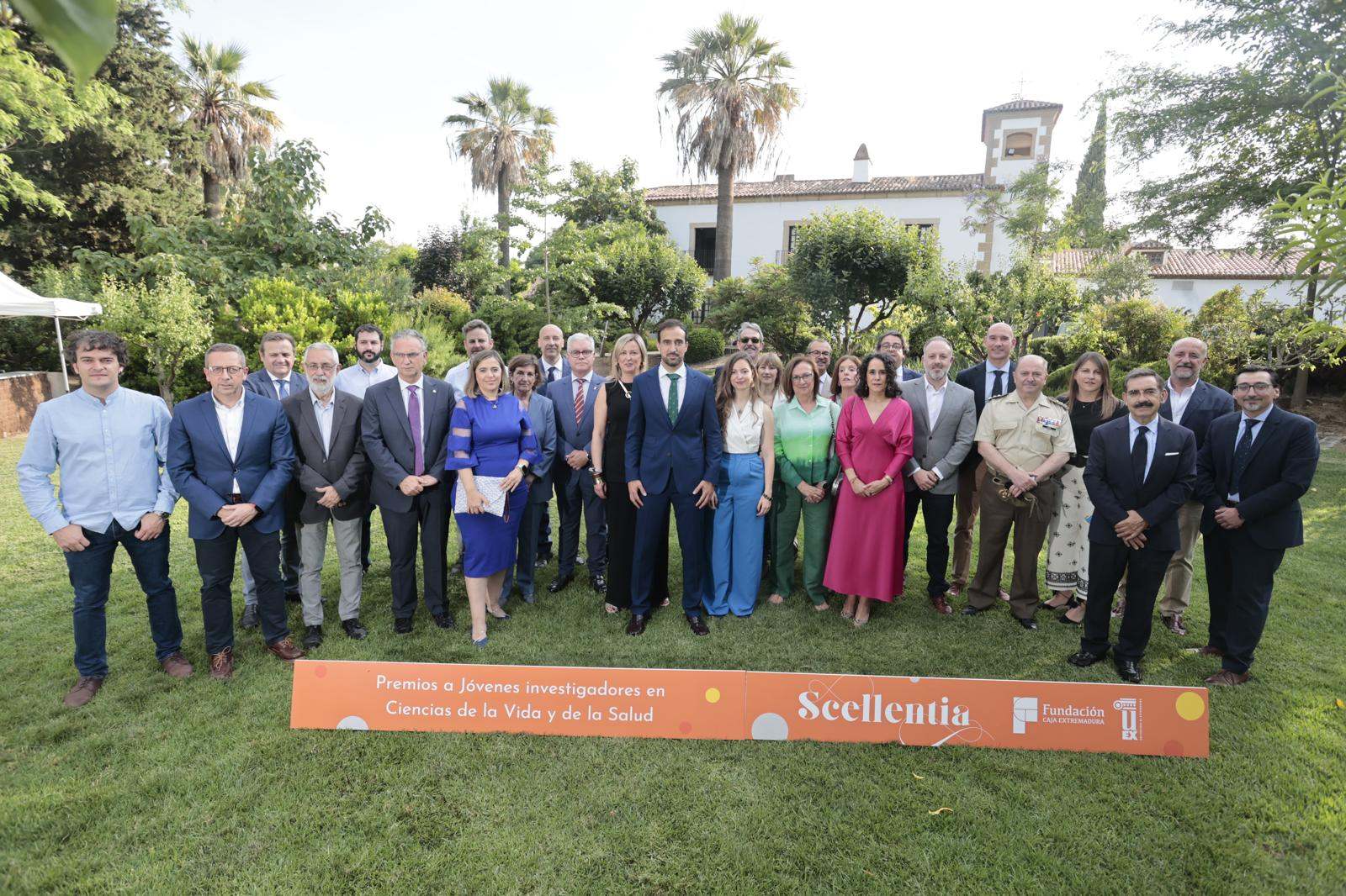 II Edición Premios Scellentia