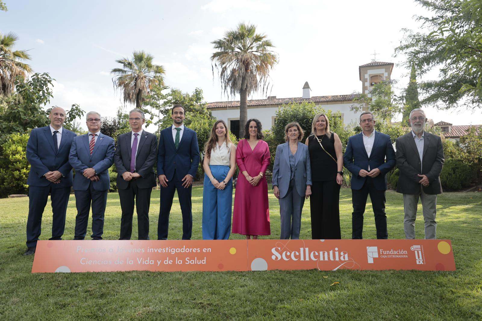 Premiados en la anterior edición