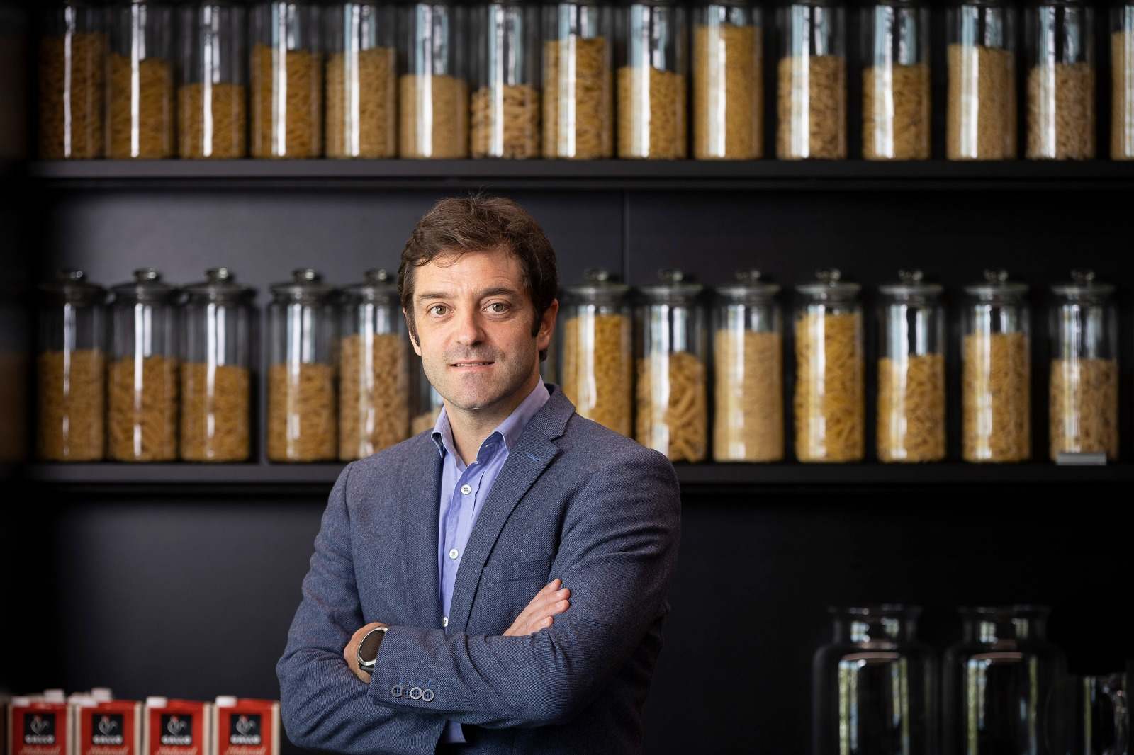 Néstor Nava, nuevo director general de Gallo. EE
