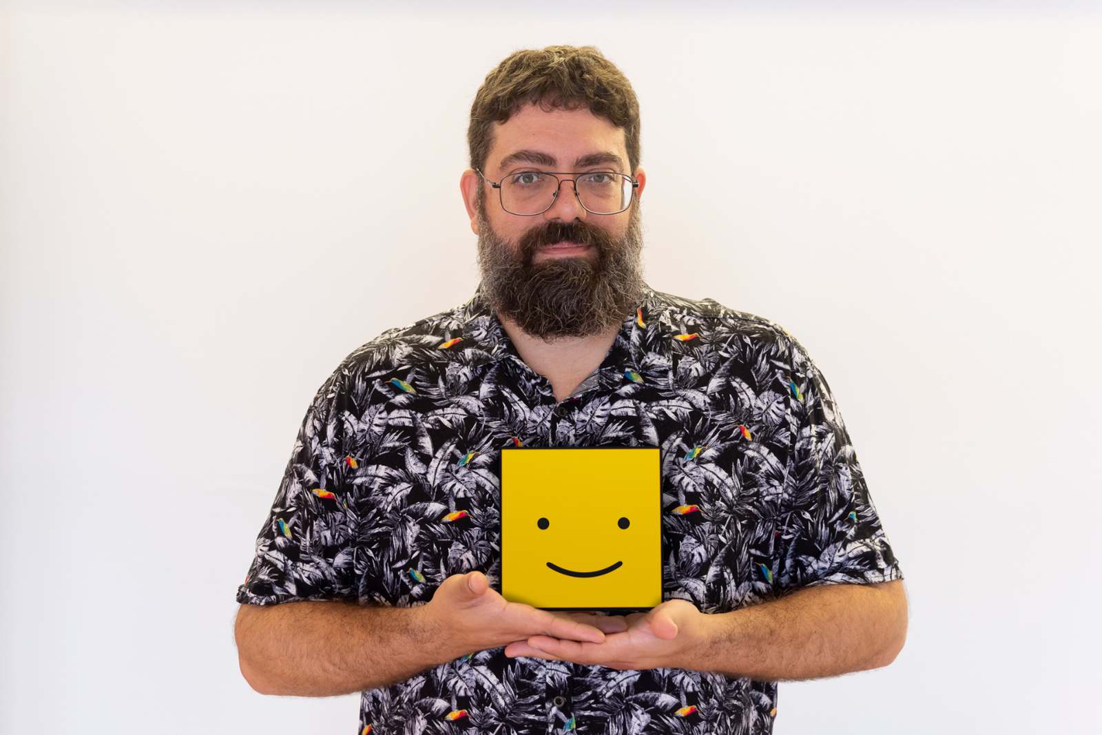 José Luis Farias, director de Weird Market
