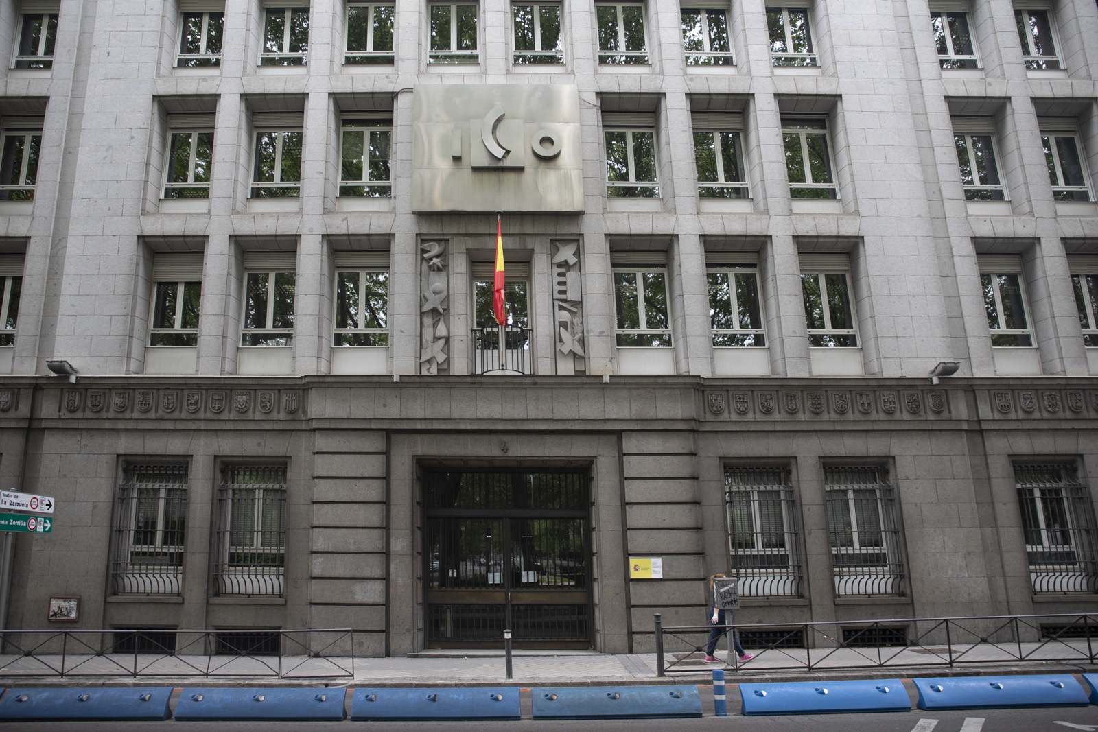 Sede del ICO