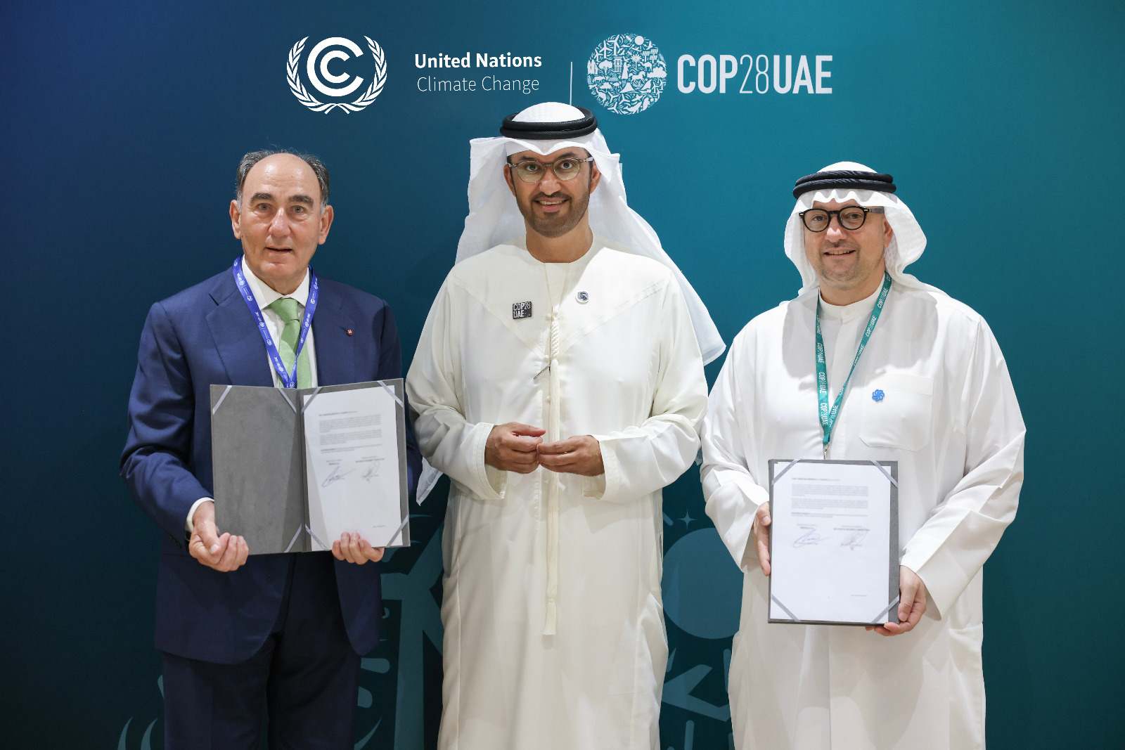 Iberdrola-Masdar