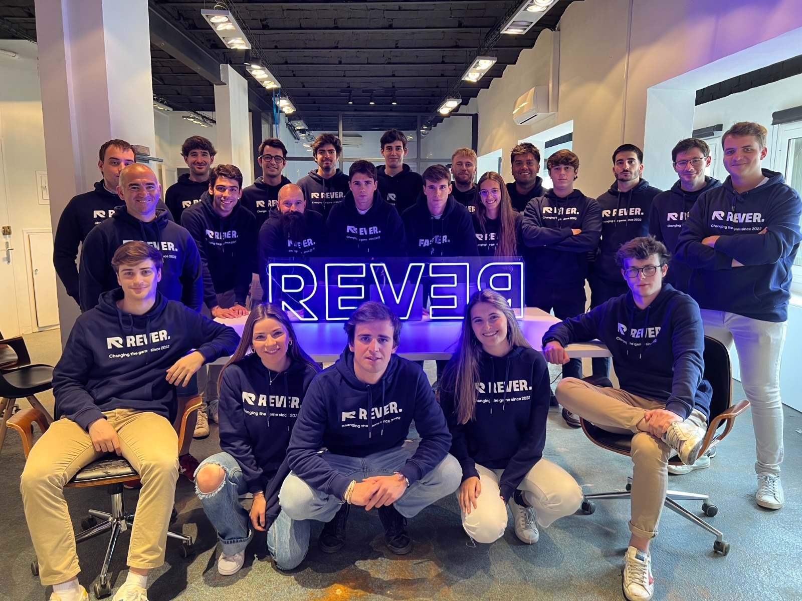 Equipo de Rever. EE