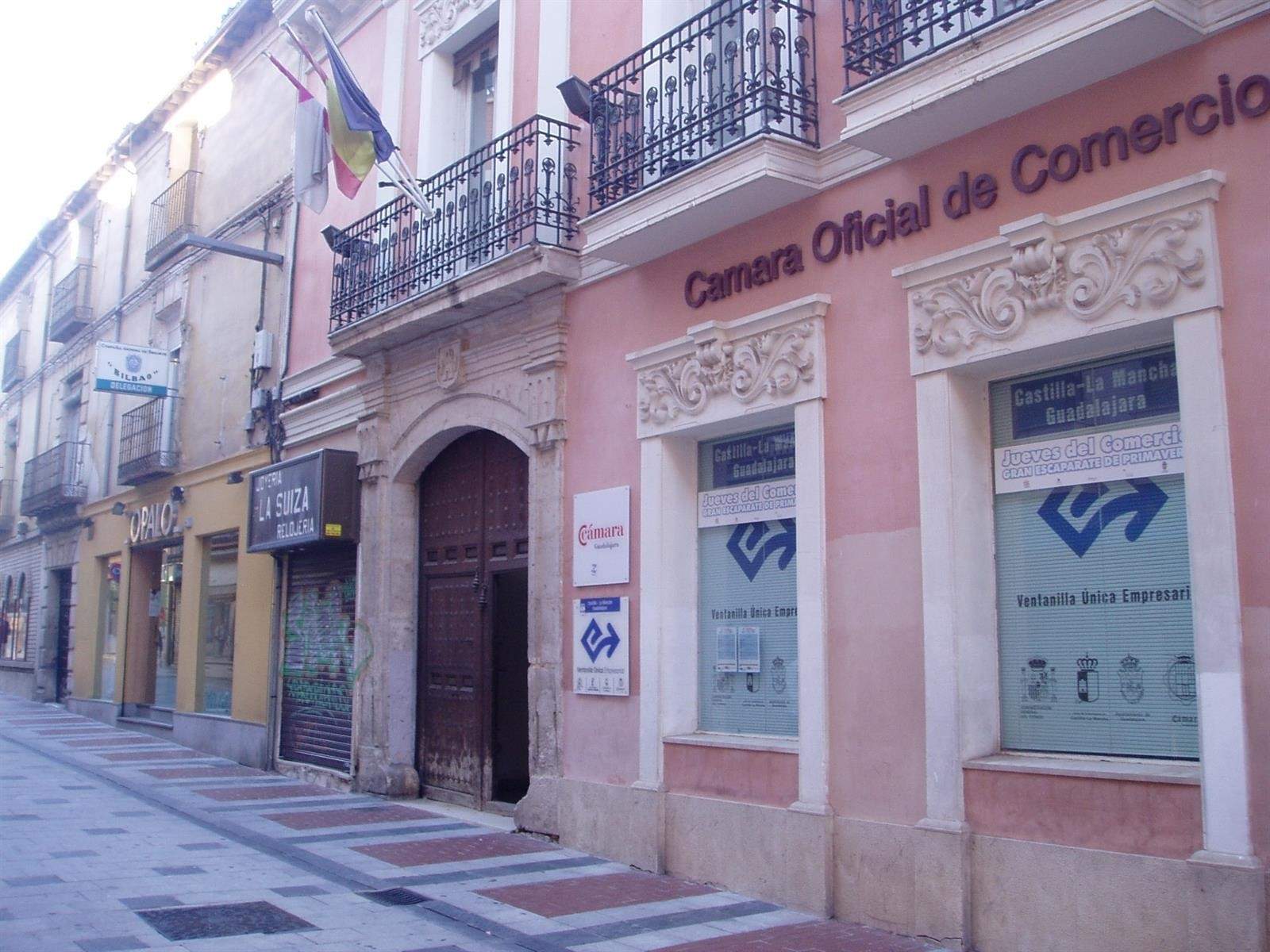 Cmara Comercio Guadalajara