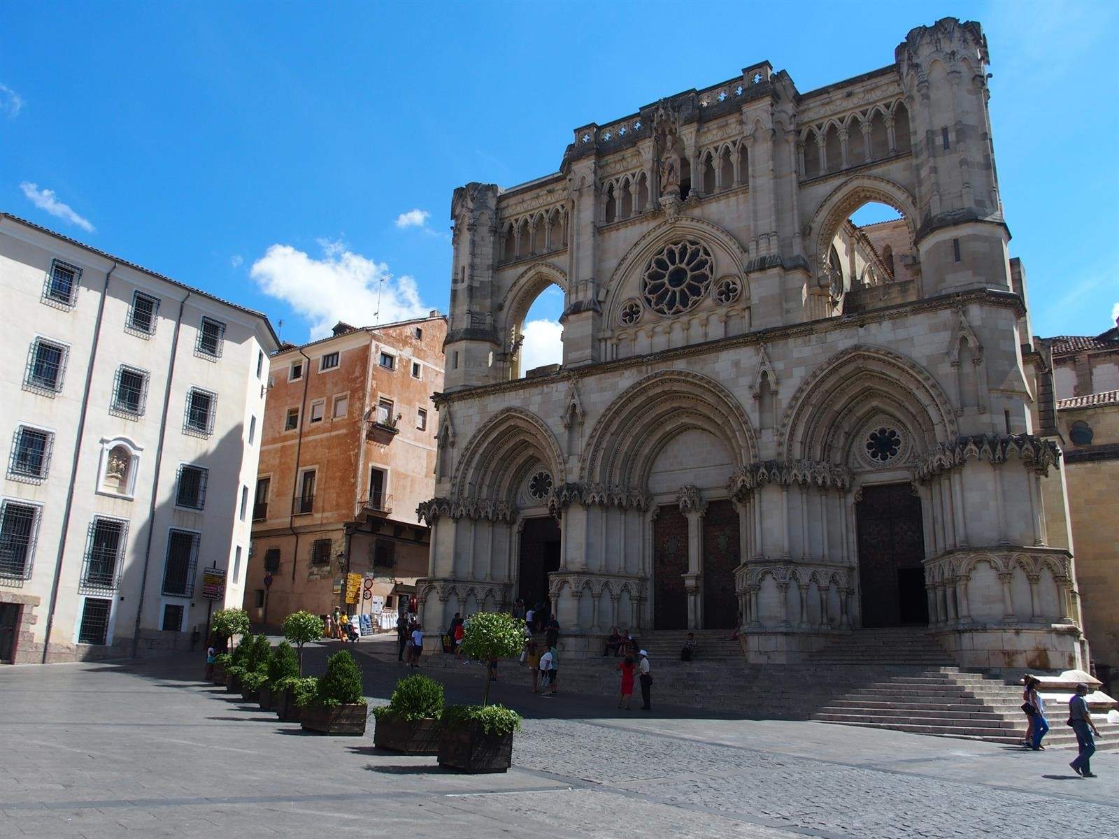 cuenca catedral