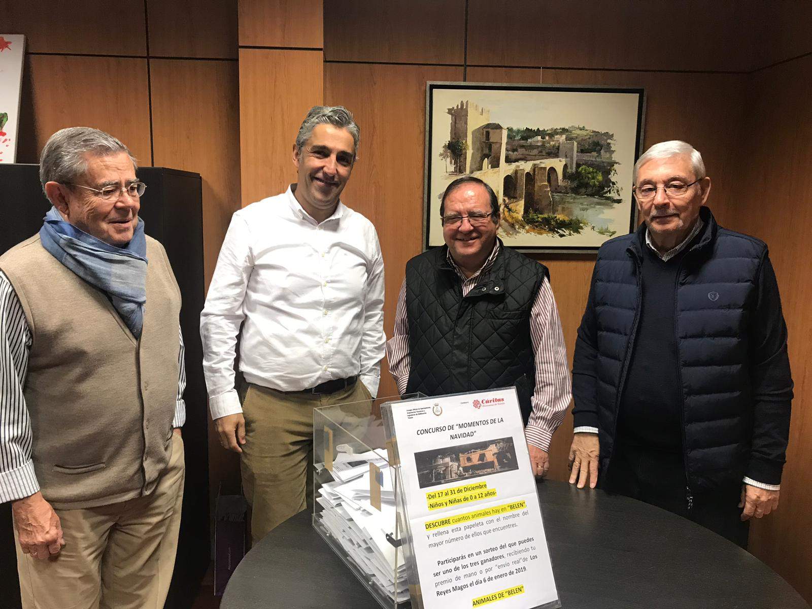 concurso beln aparejadores