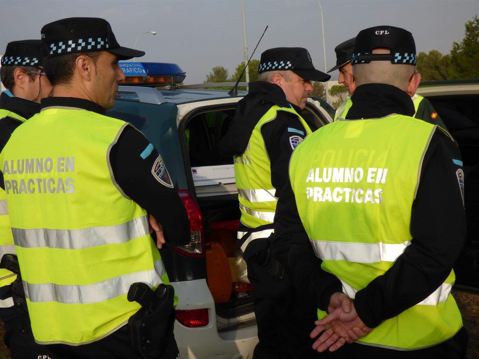 policia local