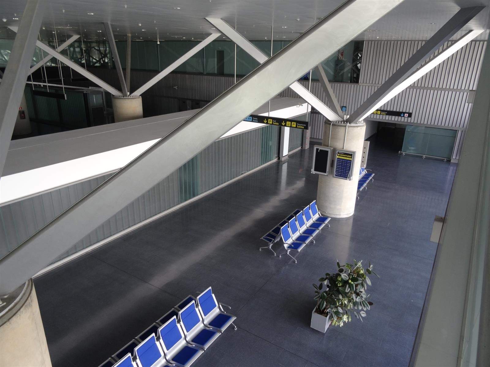 Aeropuerto Ciudad Real