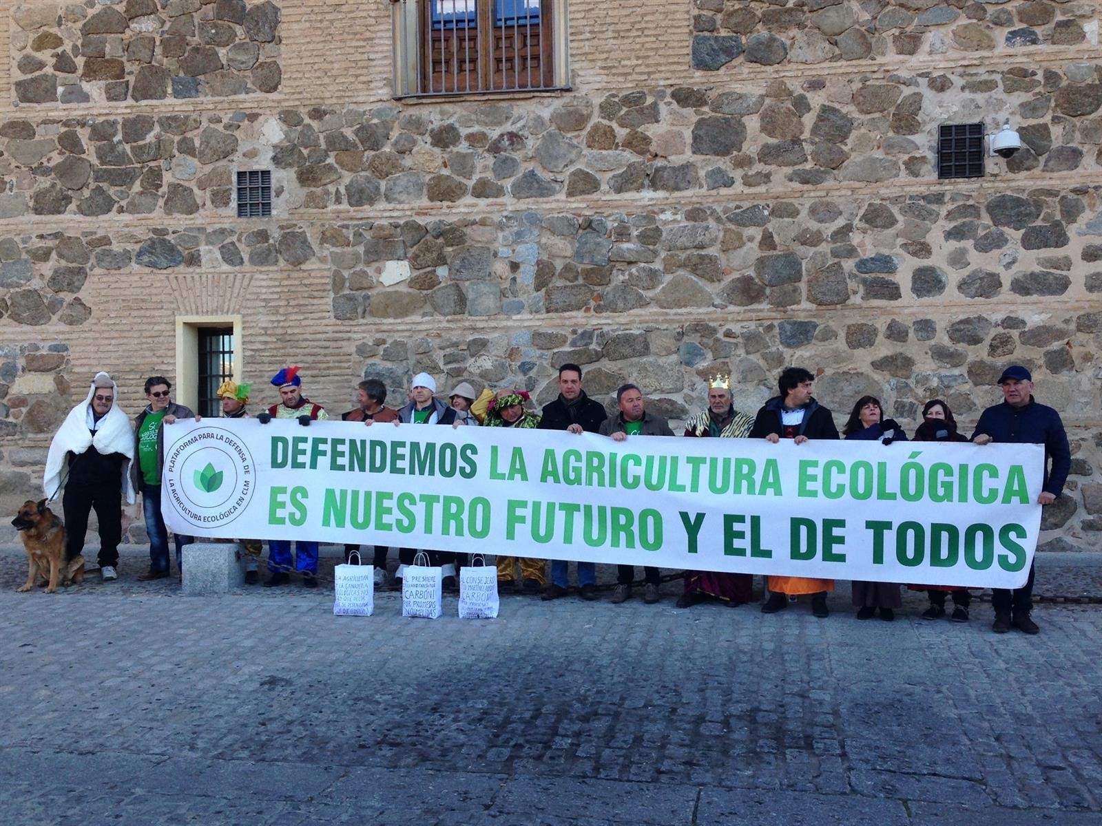 plataforma defensa agricultura