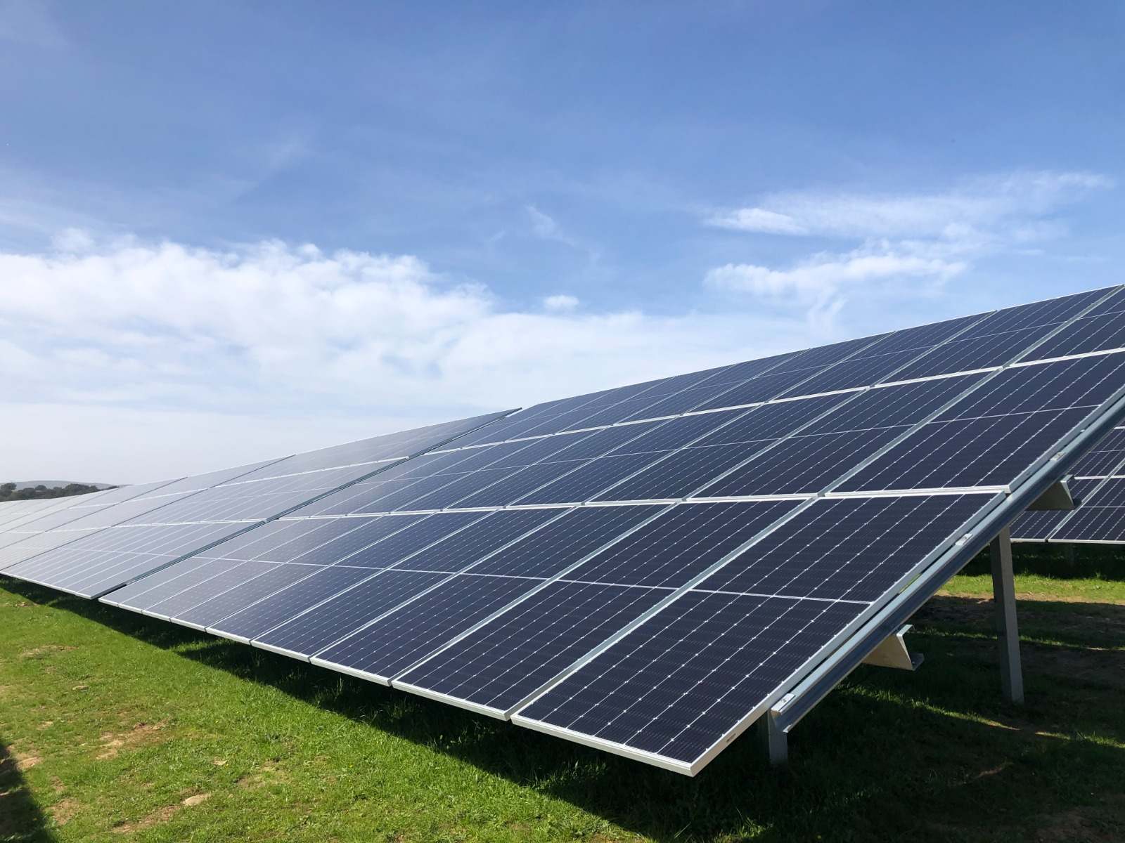 Paneles fotovoltaicos