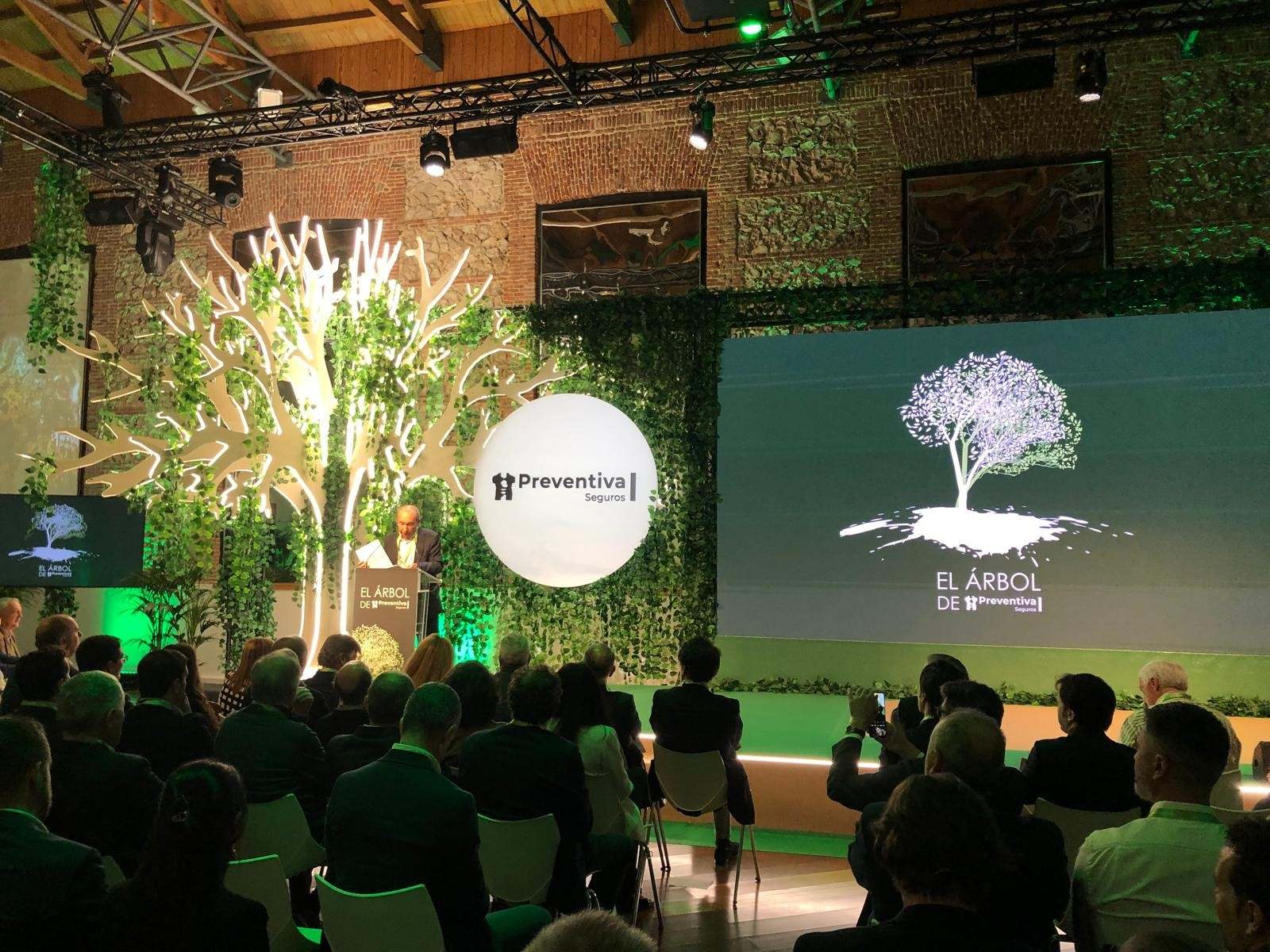 Preventiva Seguros ha presentado en su Convención Anual unos sólidos resultados correspondientes al ejercicio 2024