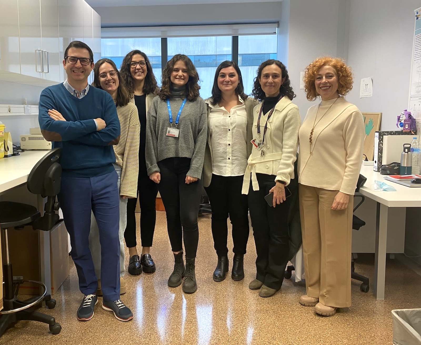 Investigadores de la Universidad CEU Cardenal Herrera (CEU UCH) y el Colegio Oficial de Farmacéuticos de Valencia.