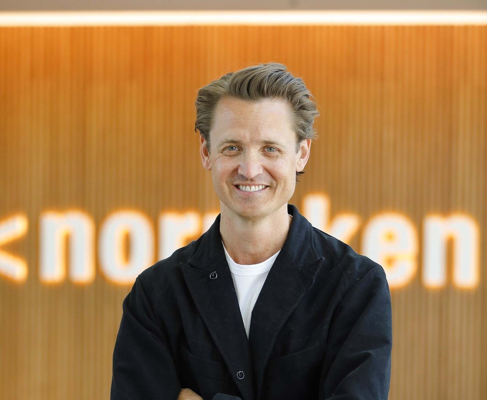 El fundador de Norrsken Foundation, Niklas Adalberth. EP