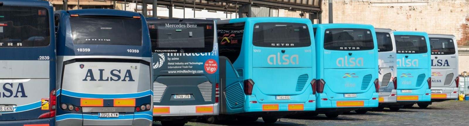 Estación de Autobuses