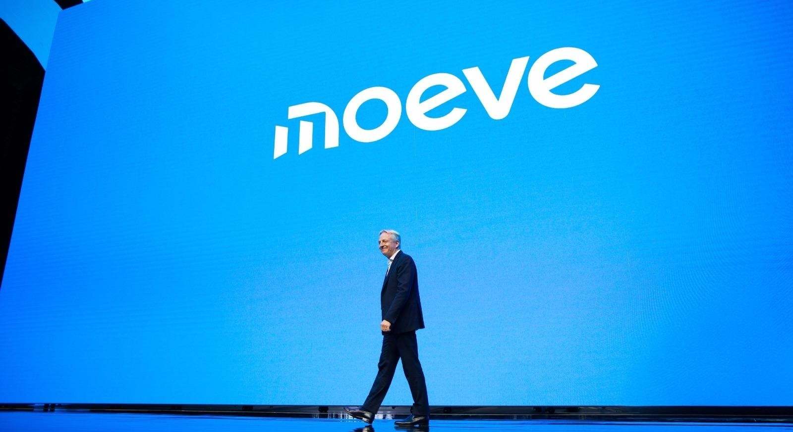 El consejero delegado de Moeve, Maarten Wetselaar. EUROPA PRESS