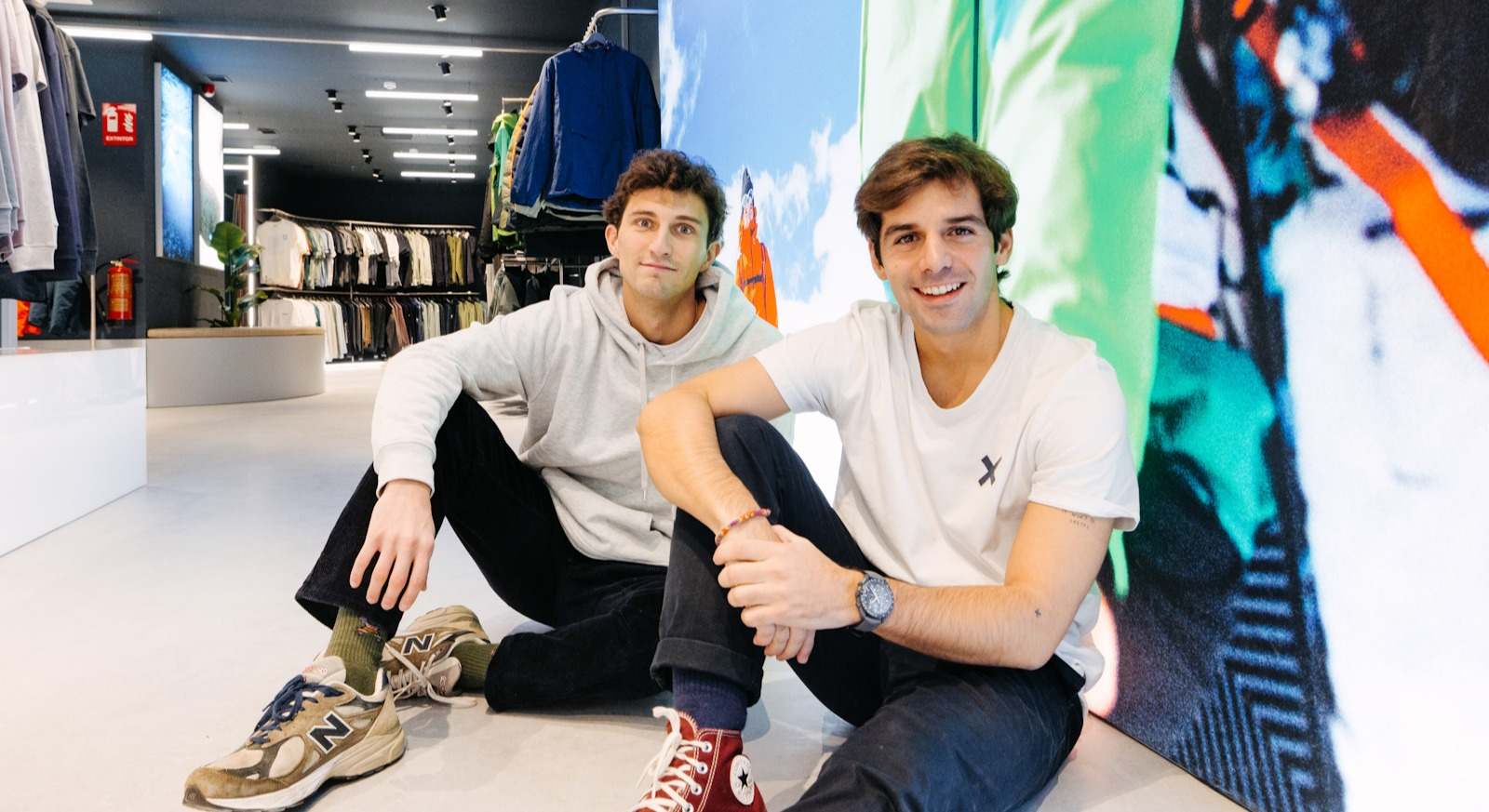 Fundadores Blue Banana
