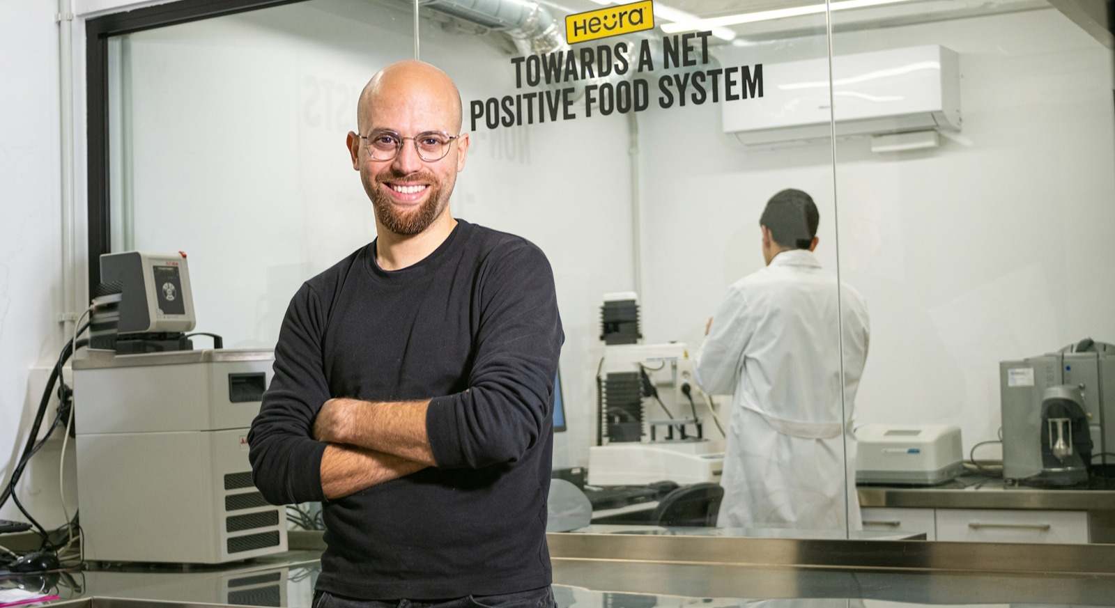 Marc Coloma, consejero delegado de Heura Foods