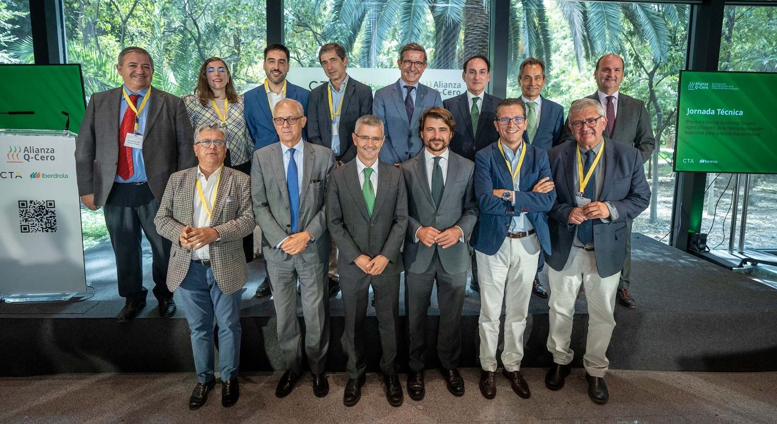 CTA Iberdrola