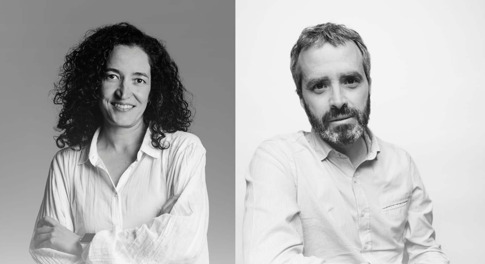 María Sánchez Y Jorge López, consultores de DVJ Madrid