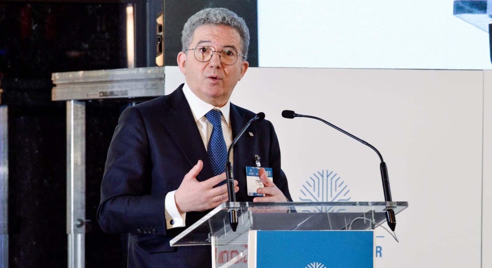 Pedro Palomo, presidente de EFCL