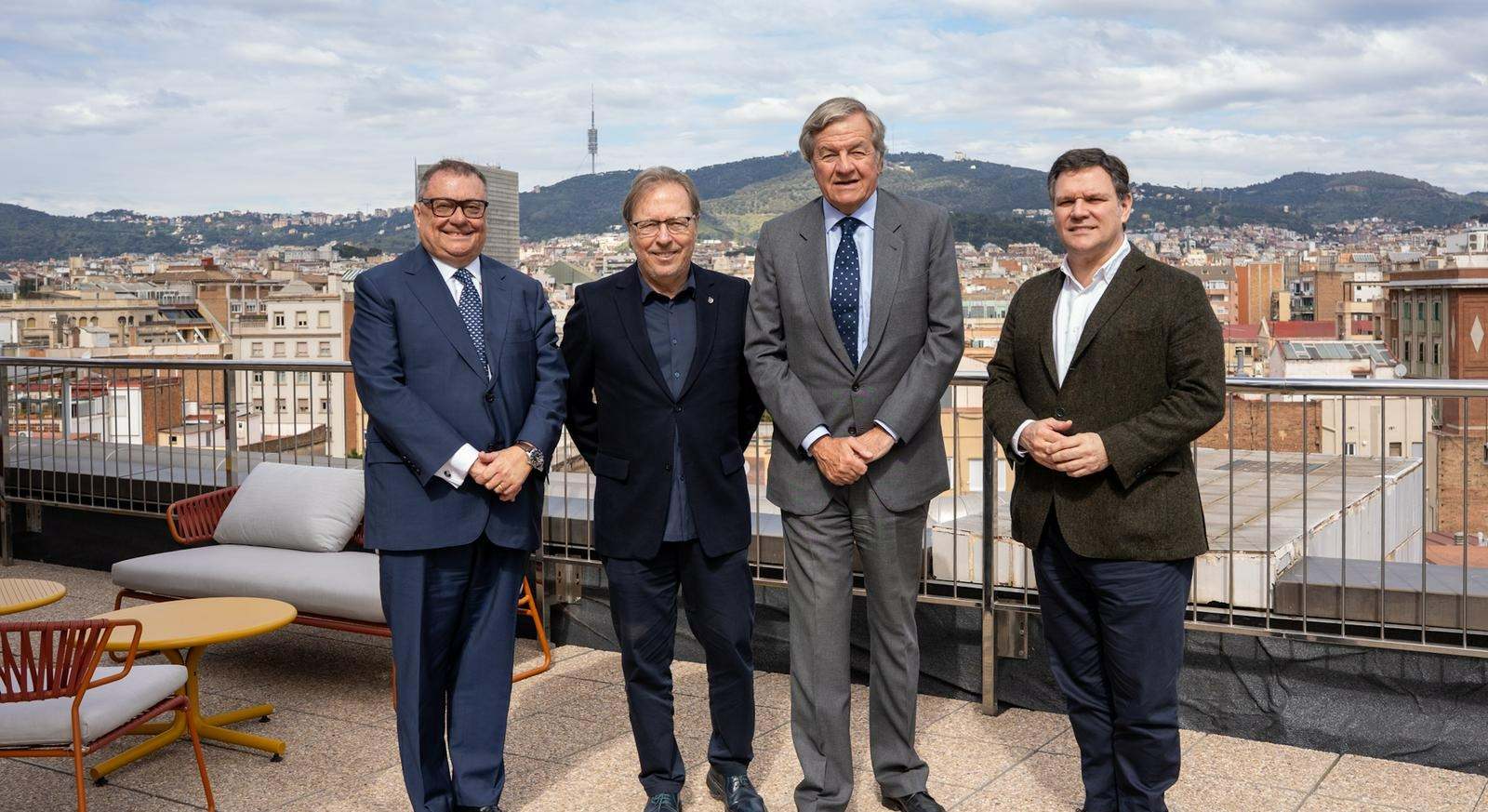 Damm entra como socio institucional a la Cámara de Comercio de Barcelona. EE