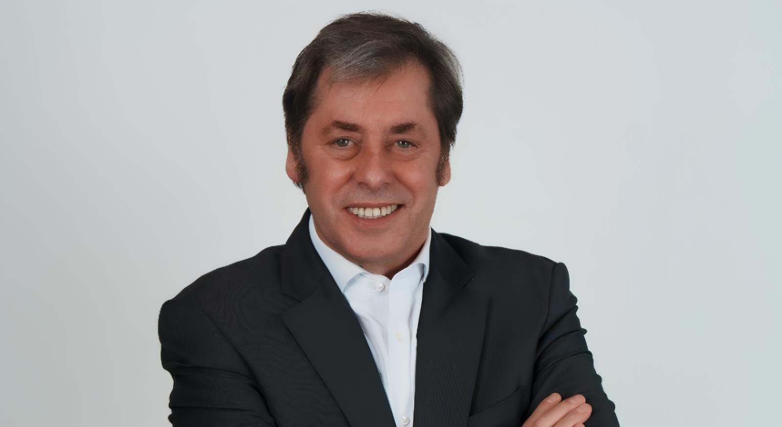 Rui Marques, director general de GXO en España y Portugal