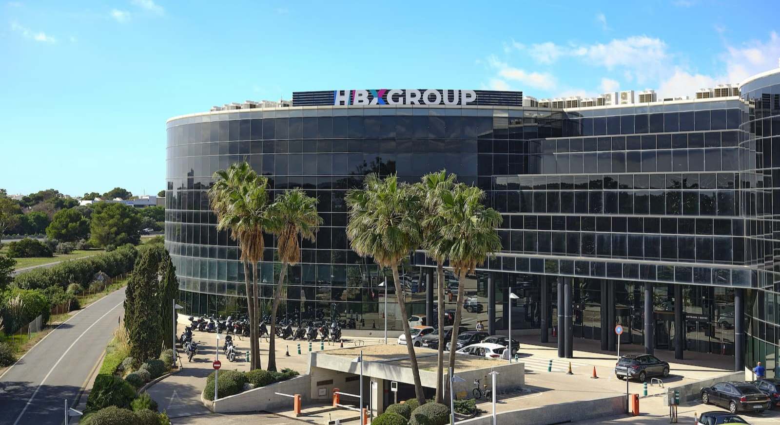 Sede de HBX Group