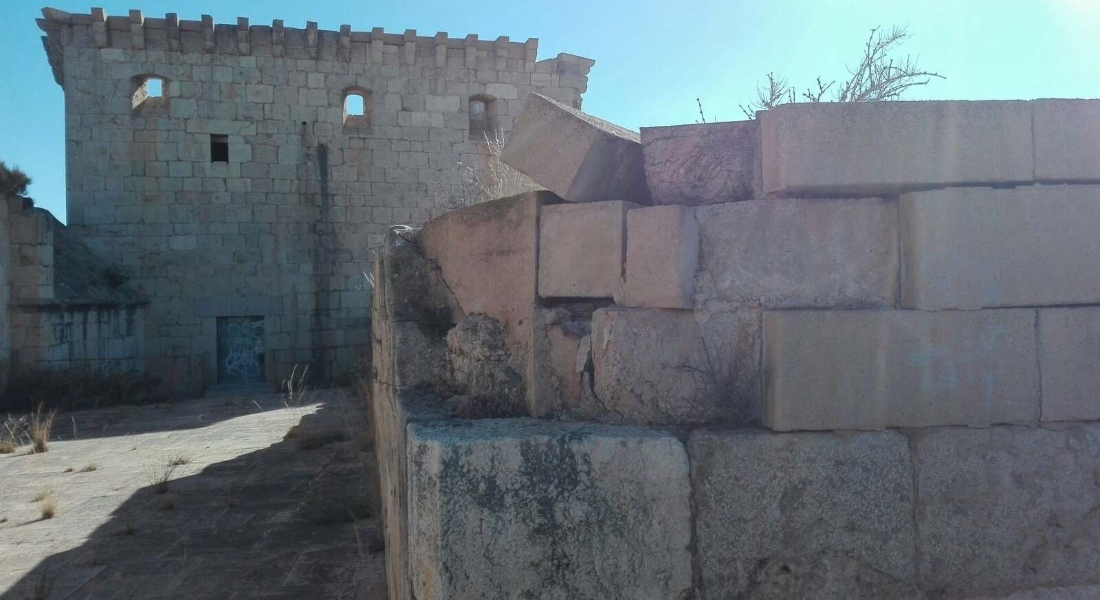 Castillo de Mula