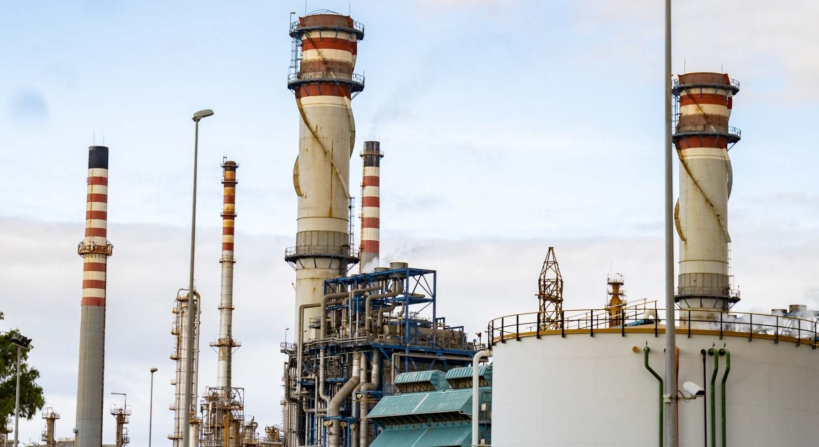Industria en la provincia de Cádiz.
