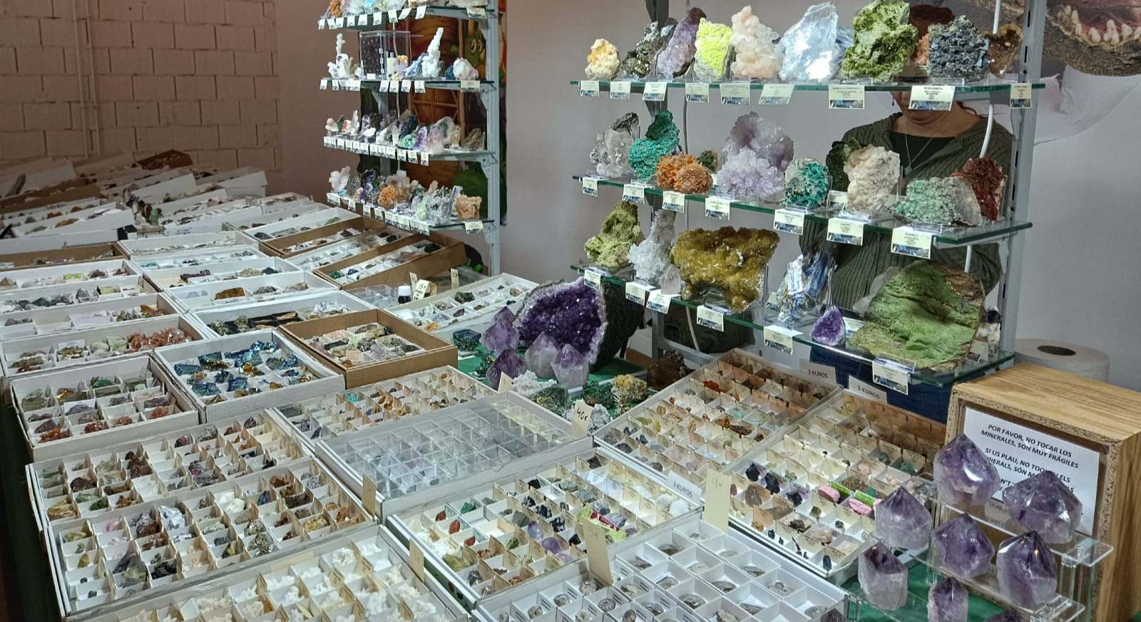 minerales